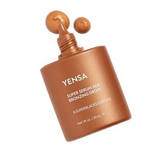 Yensa Super Serum Silk Bronzing Drops